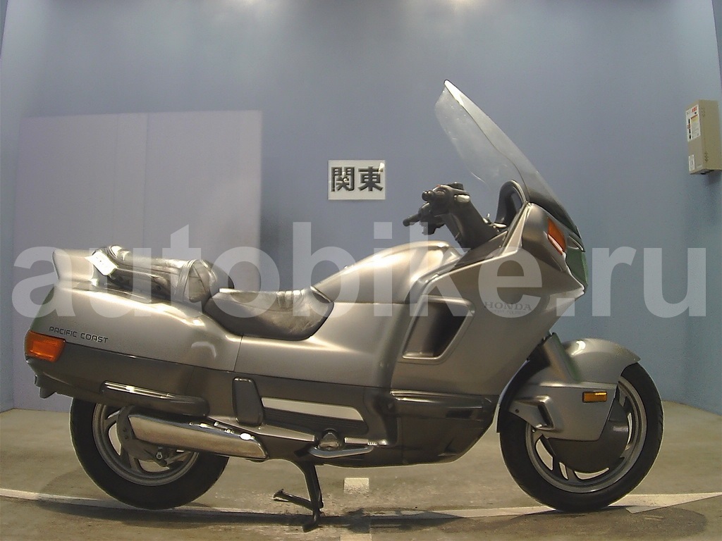 Купить мотоцикл Honda PC800 1990 фото 1